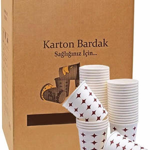 Karton Bardak