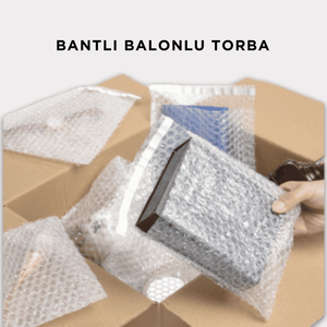 Balonlu Torba